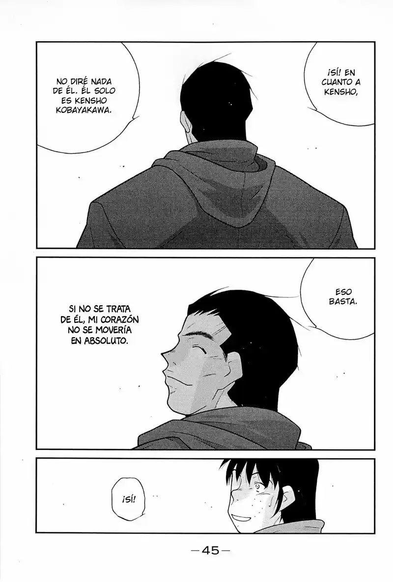 Fudekage capítulo 22, página 48