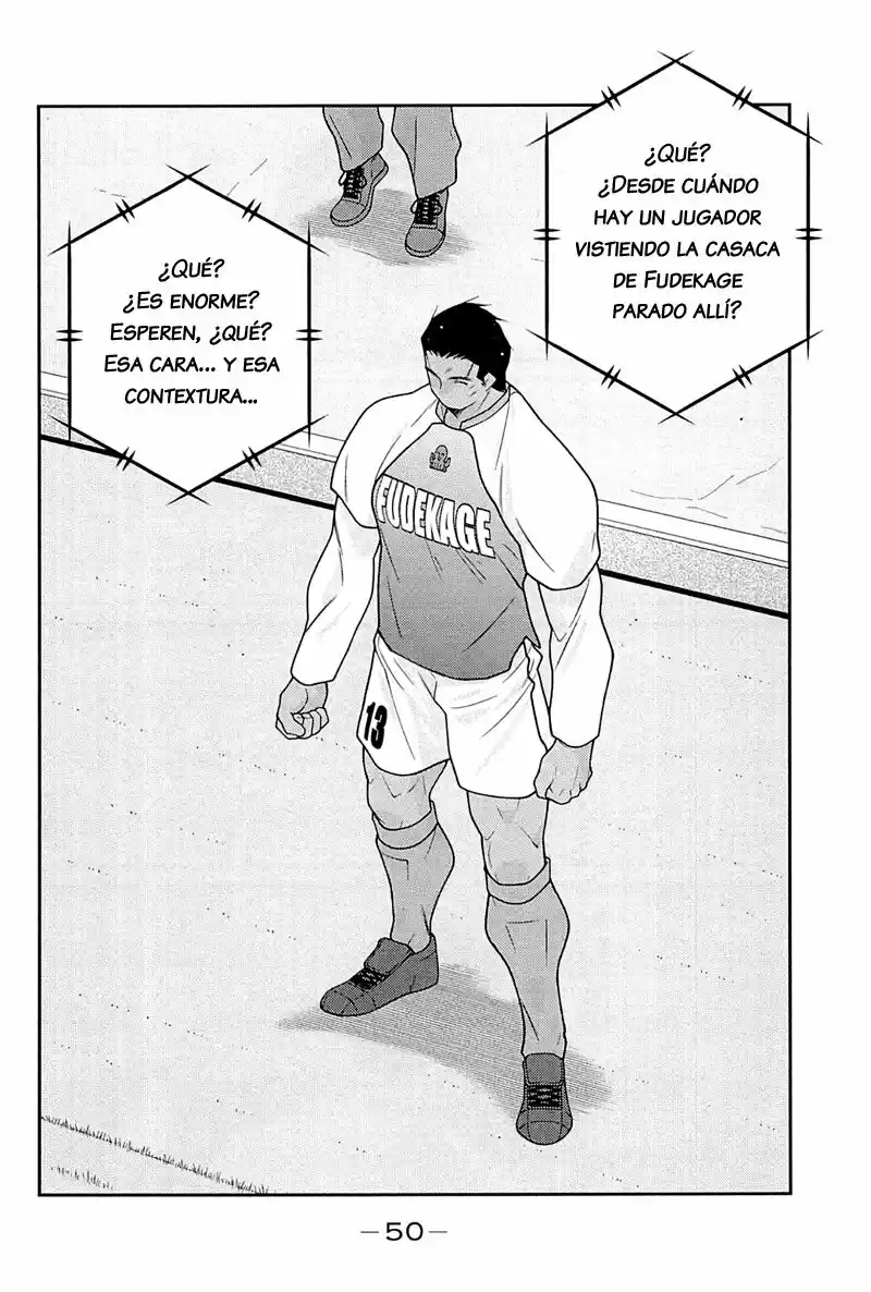Fudekage capítulo 22, página 53