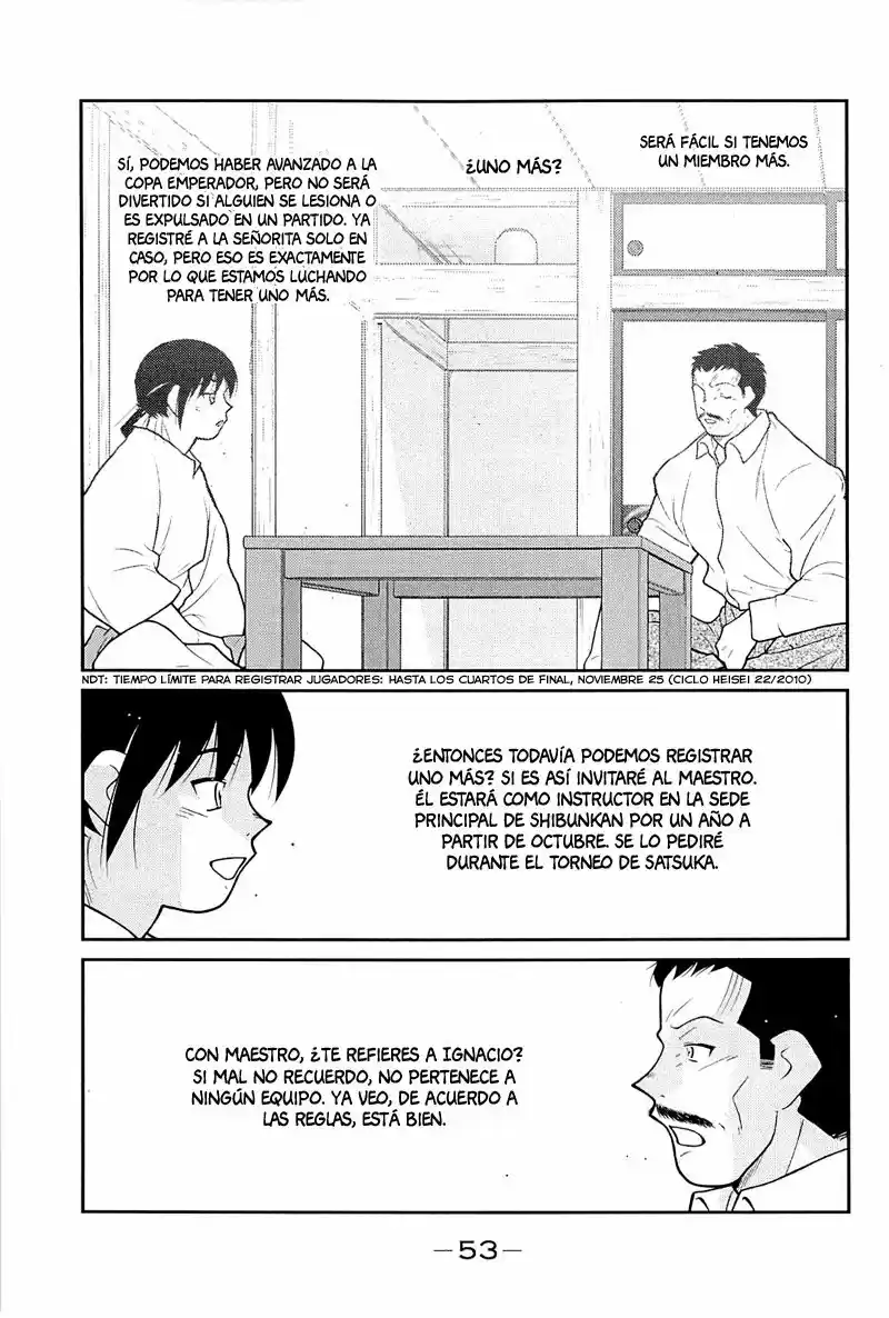 Fudekage capítulo 22, página 56