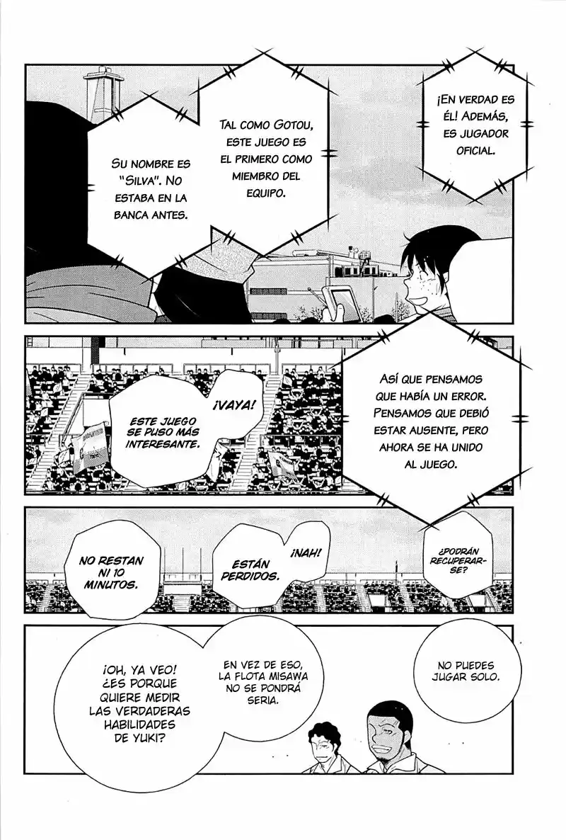 Fudekage capítulo 22, página 59