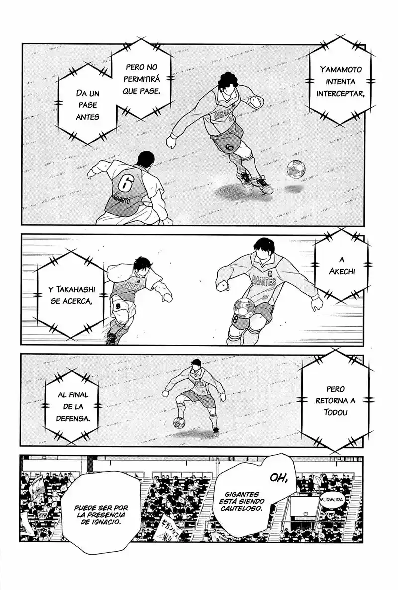 Fudekage capítulo 22, página 63