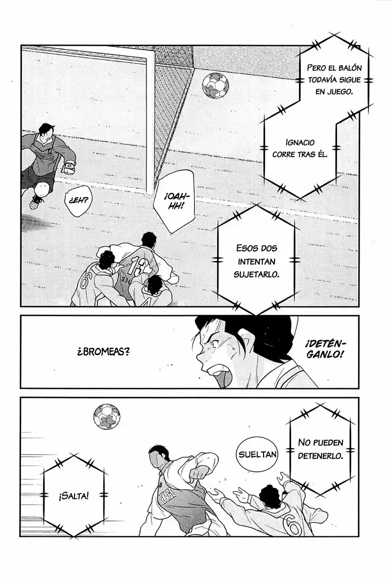Fudekage capítulo 22, página 76