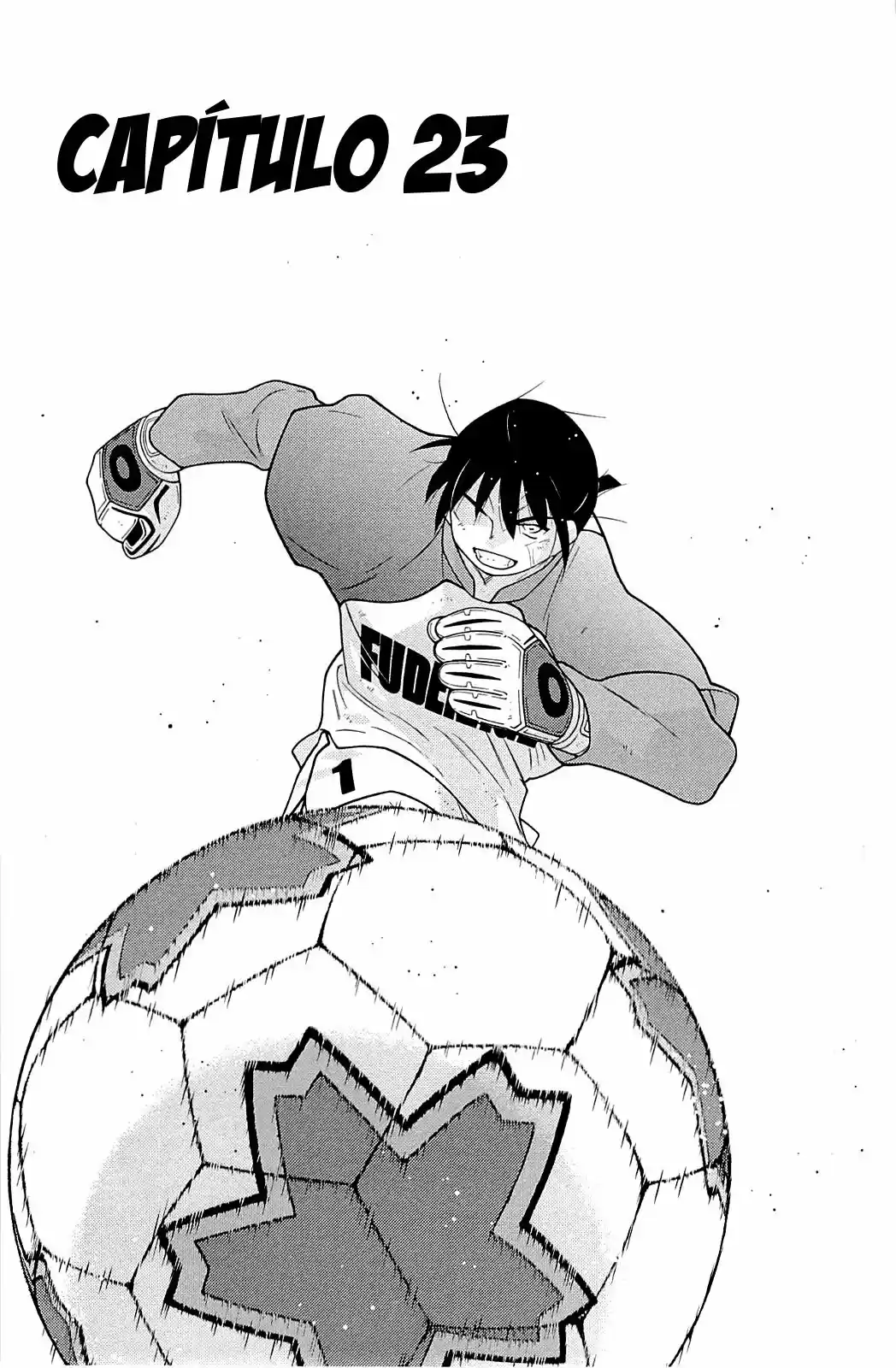 Fudekage capítulo 23, página 2