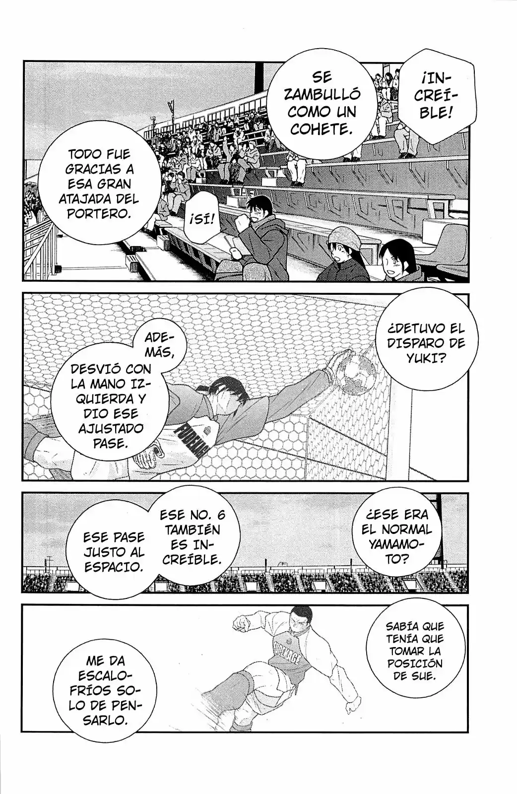 Fudekage capítulo 23, página 5