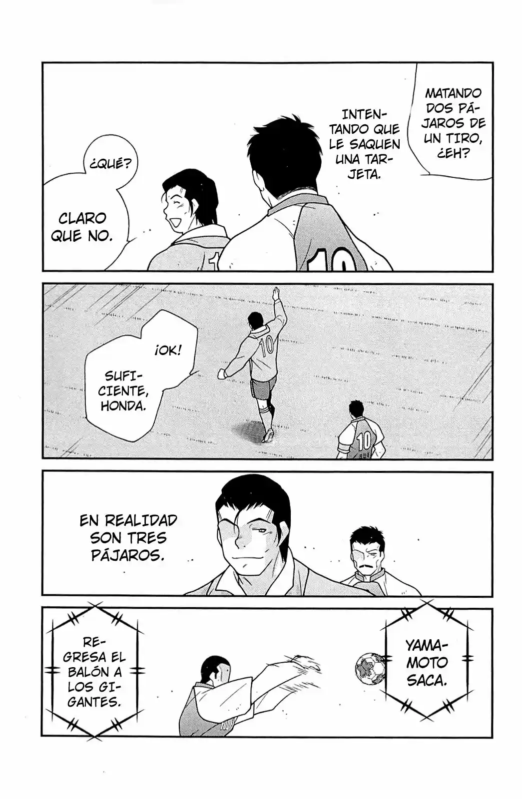 Fudekage capítulo 23, página 12