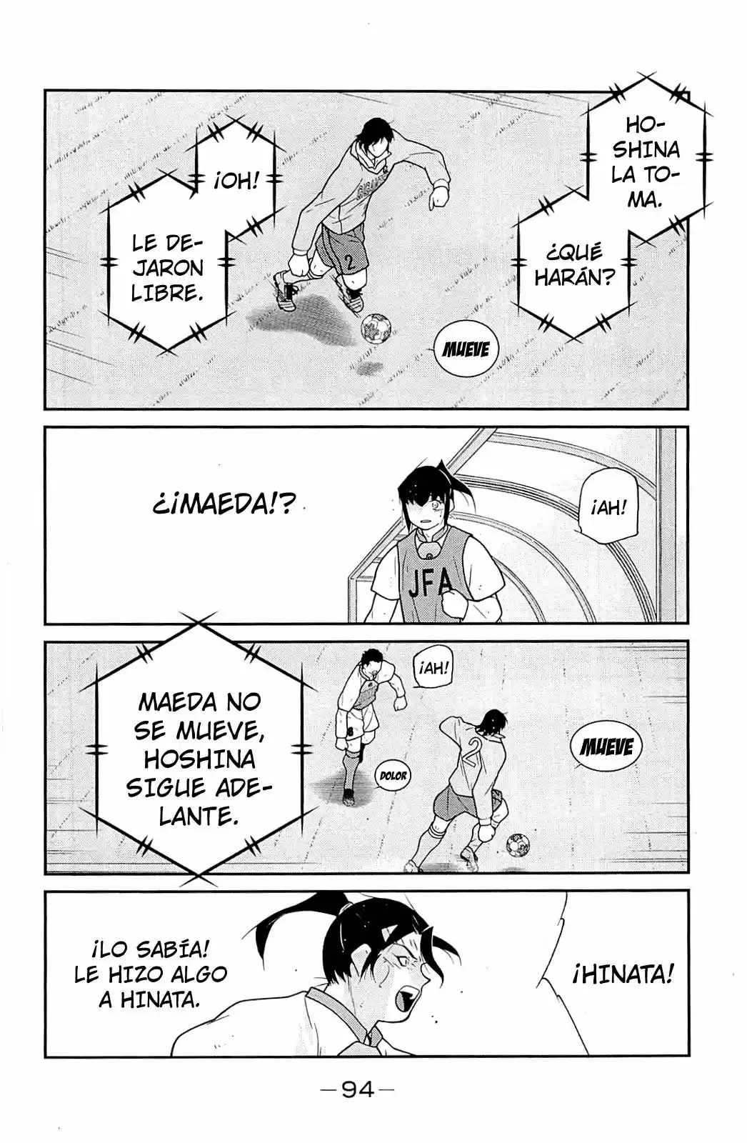Fudekage capítulo 23, página 13