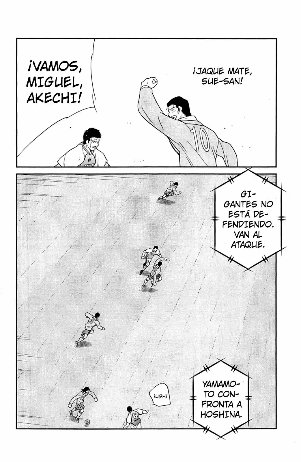 Fudekage capítulo 23, página 15