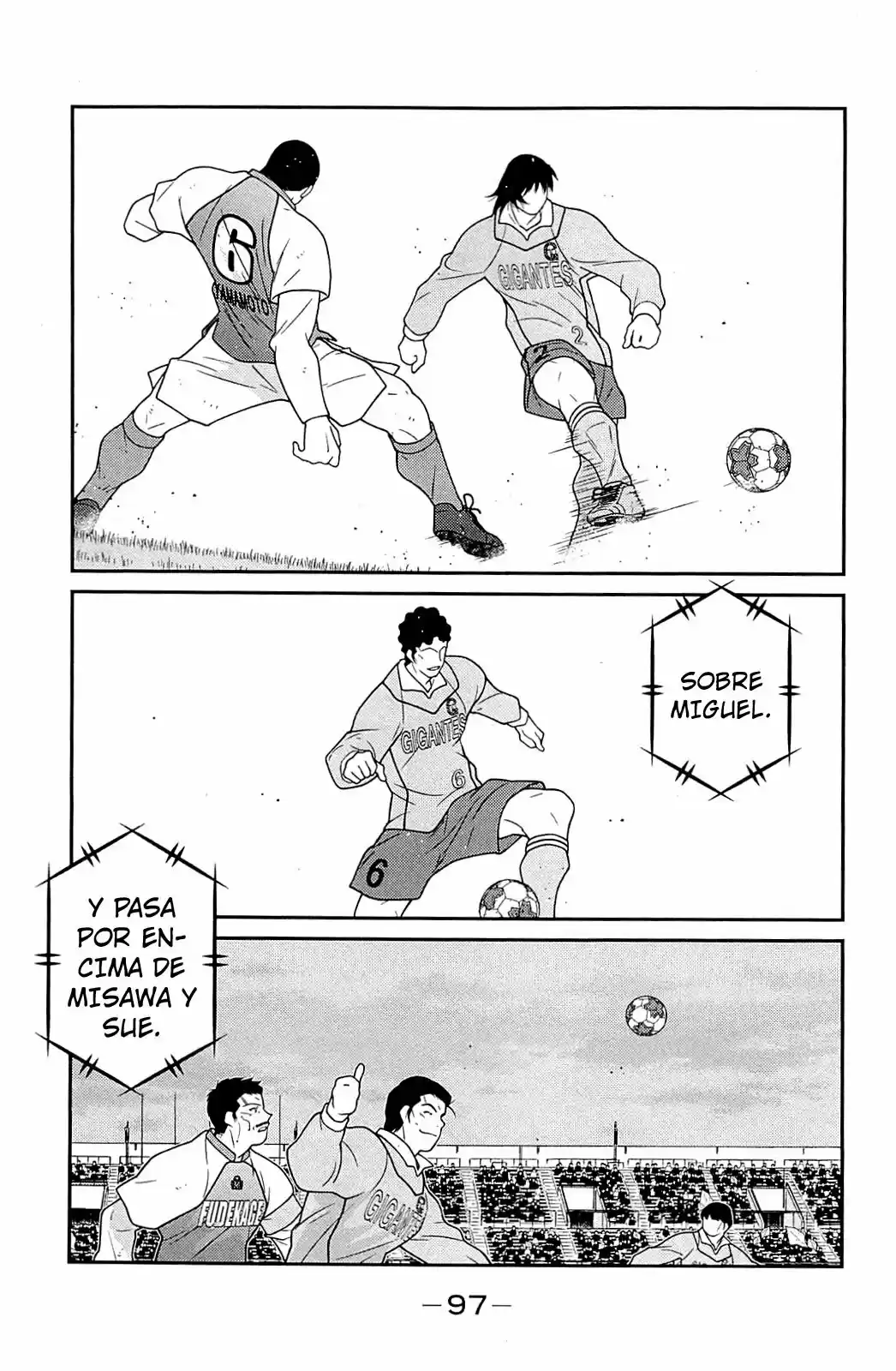 Fudekage capítulo 23, página 16