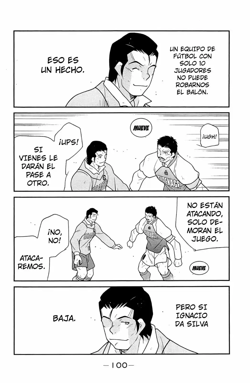 Fudekage capítulo 23, página 19