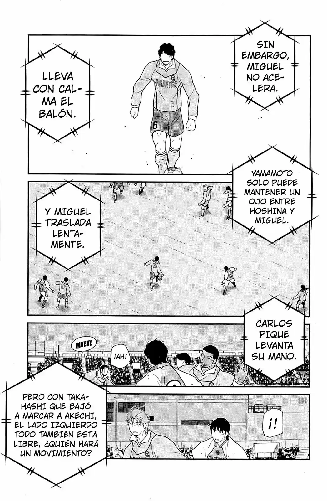 Fudekage capítulo 23, página 20