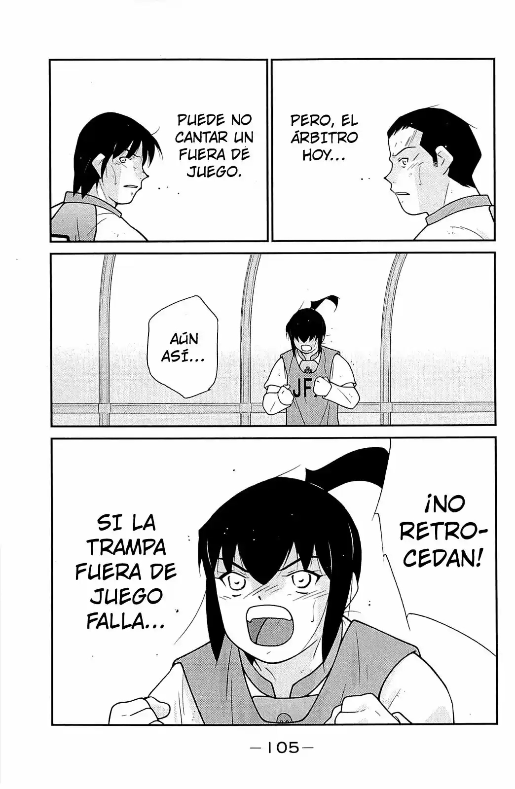 Fudekage capítulo 23, página 24