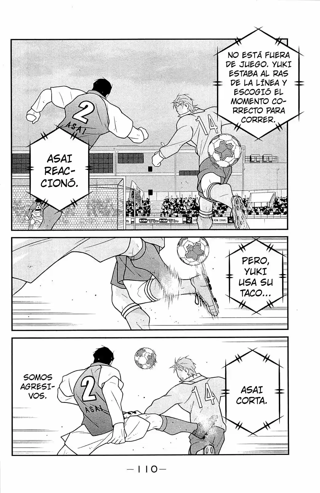 Fudekage capítulo 23, página 29
