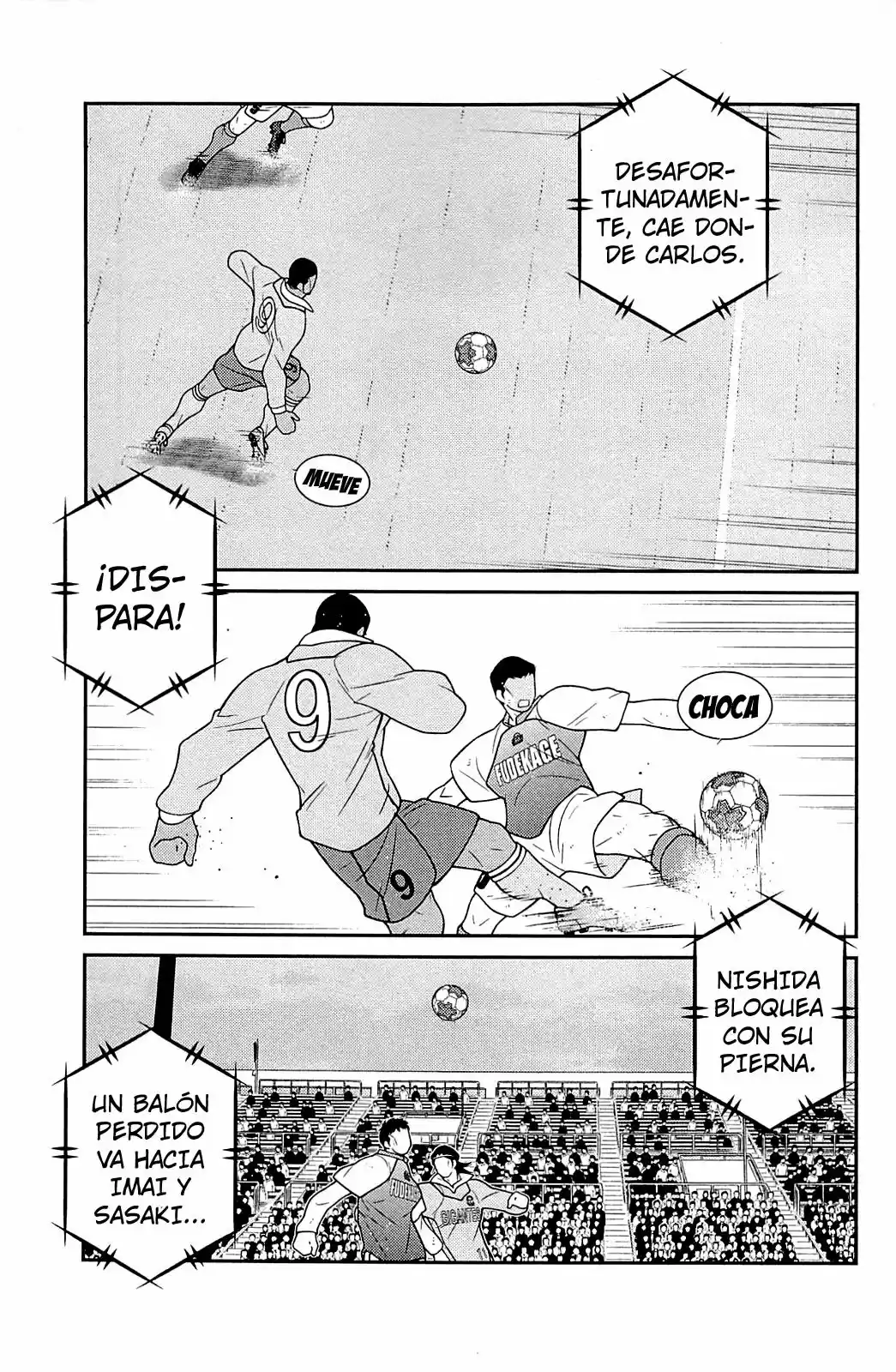 Fudekage capítulo 23, página 30