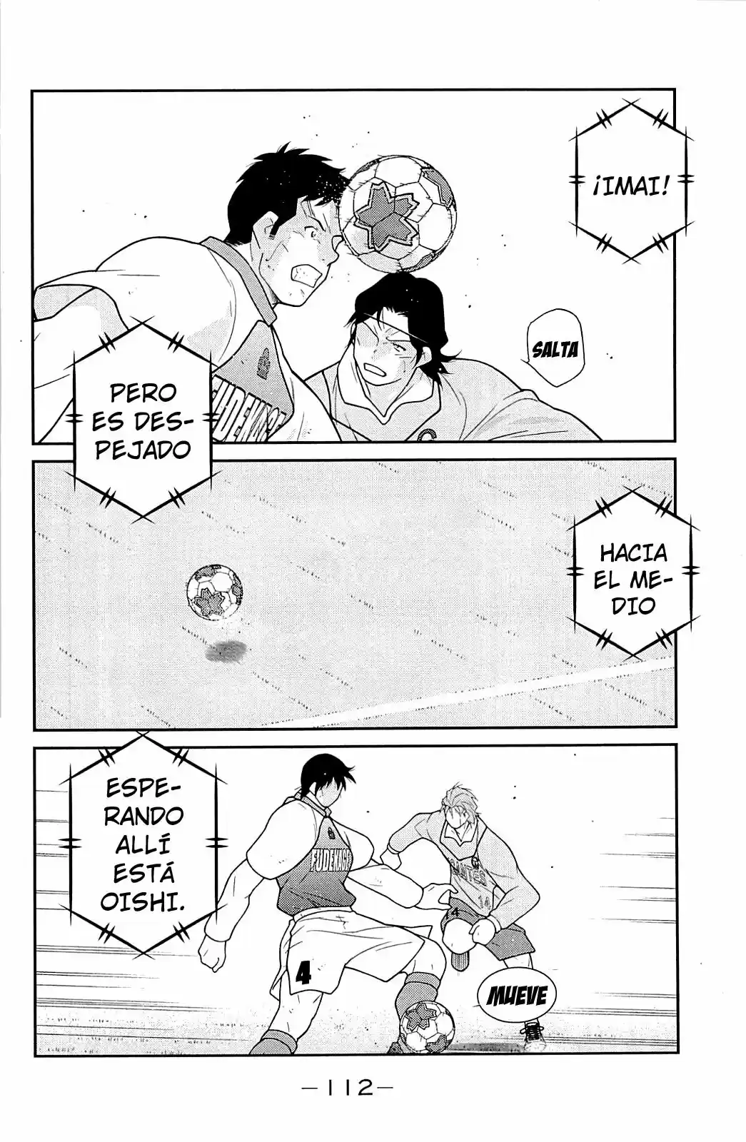 Fudekage capítulo 23, página 31