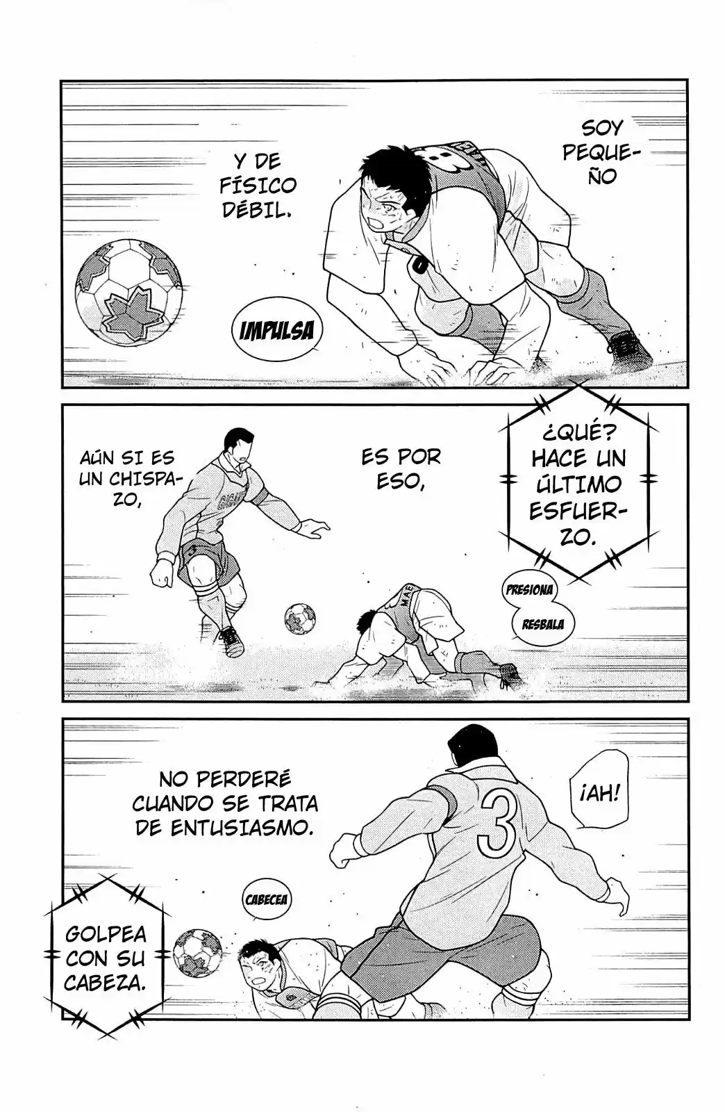 Fudekage capítulo 23, página 40