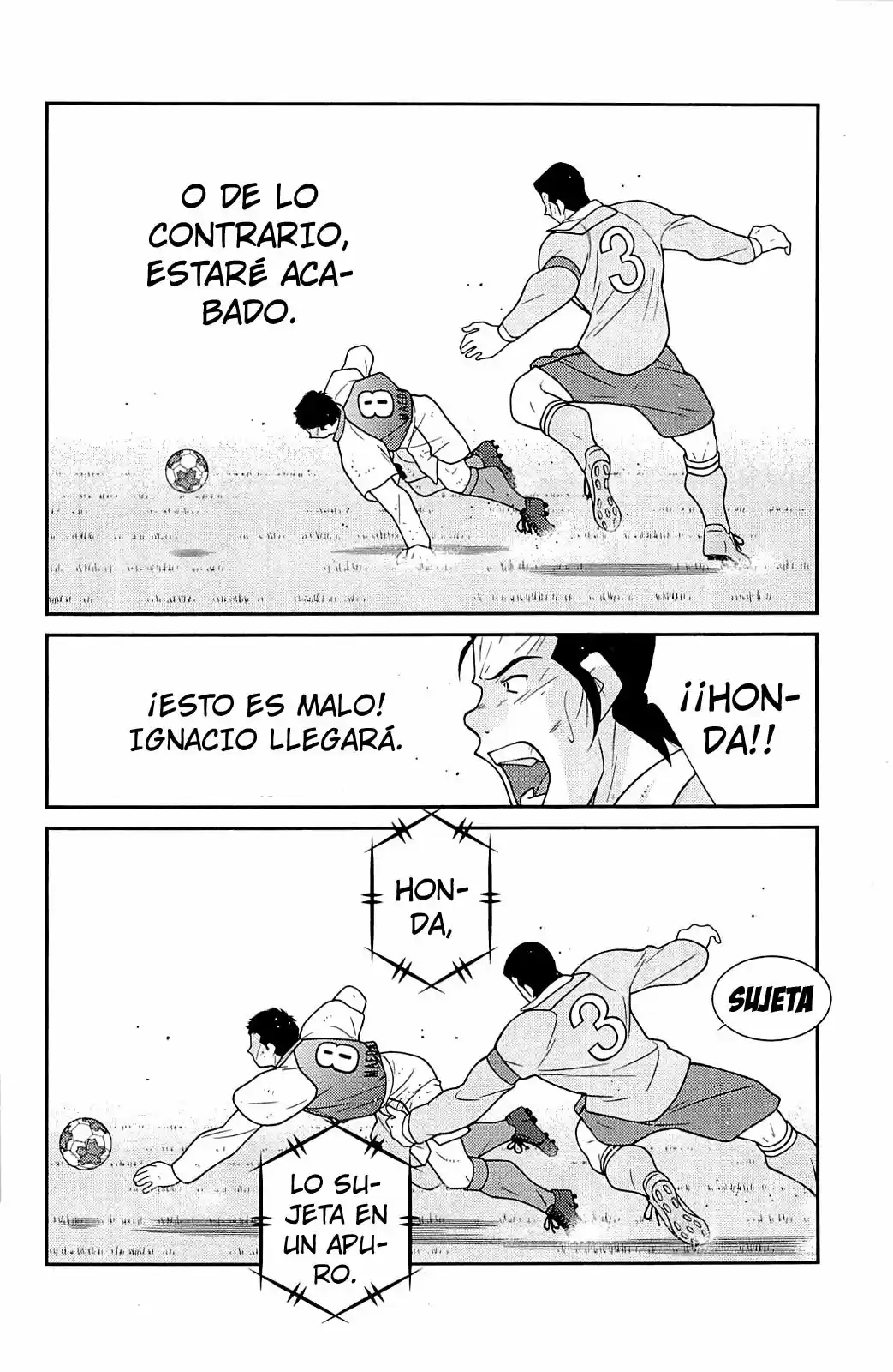 Fudekage capítulo 23, página 41