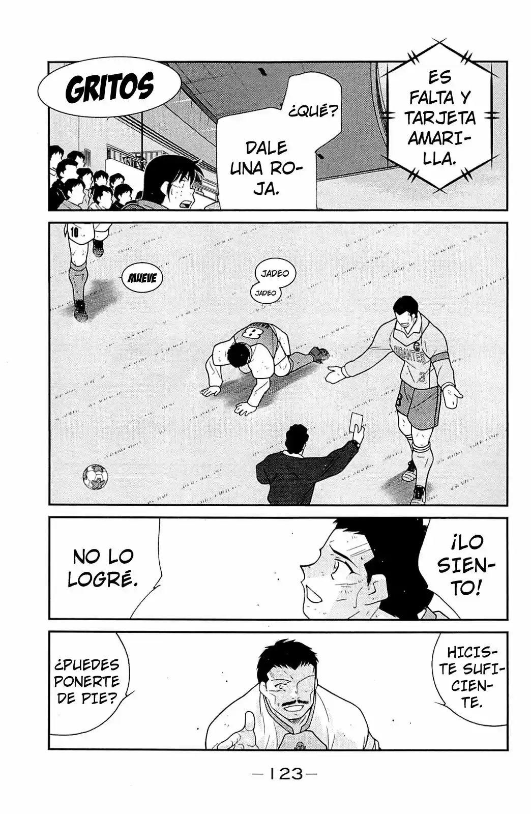 Fudekage capítulo 23, página 42