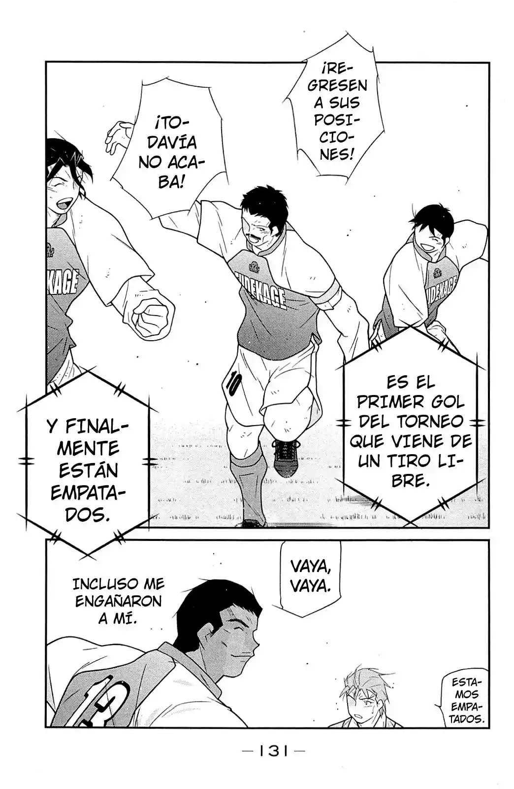 Fudekage capítulo 23, página 50