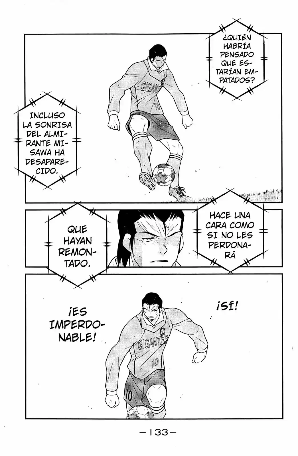 Fudekage capítulo 23, página 52
