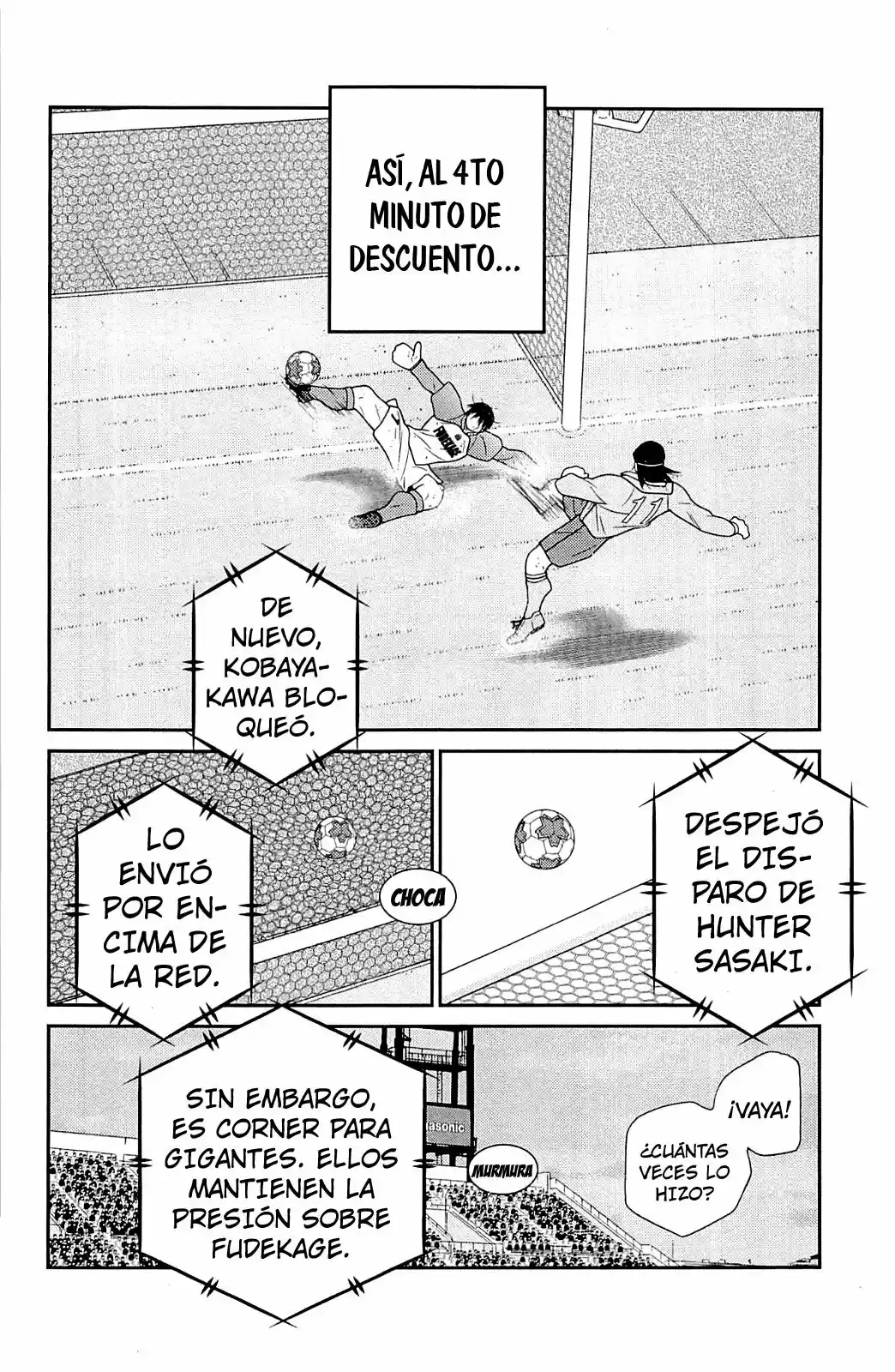 Fudekage capítulo 23, página 53