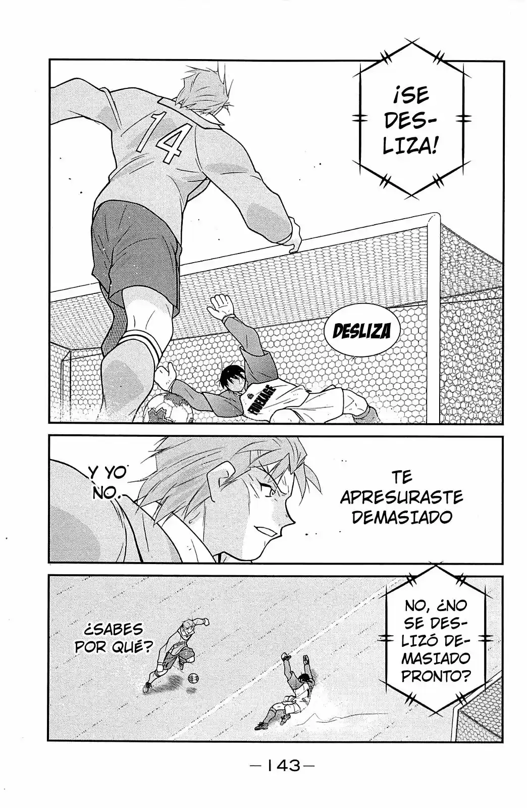 Fudekage capítulo 23, página 62