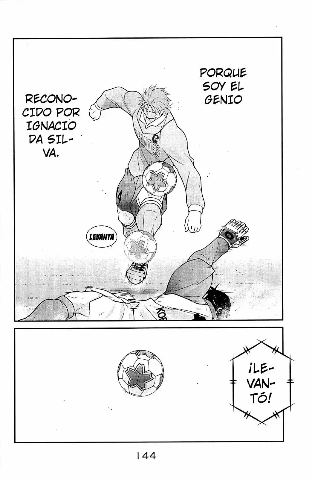 Fudekage capítulo 23, página 63