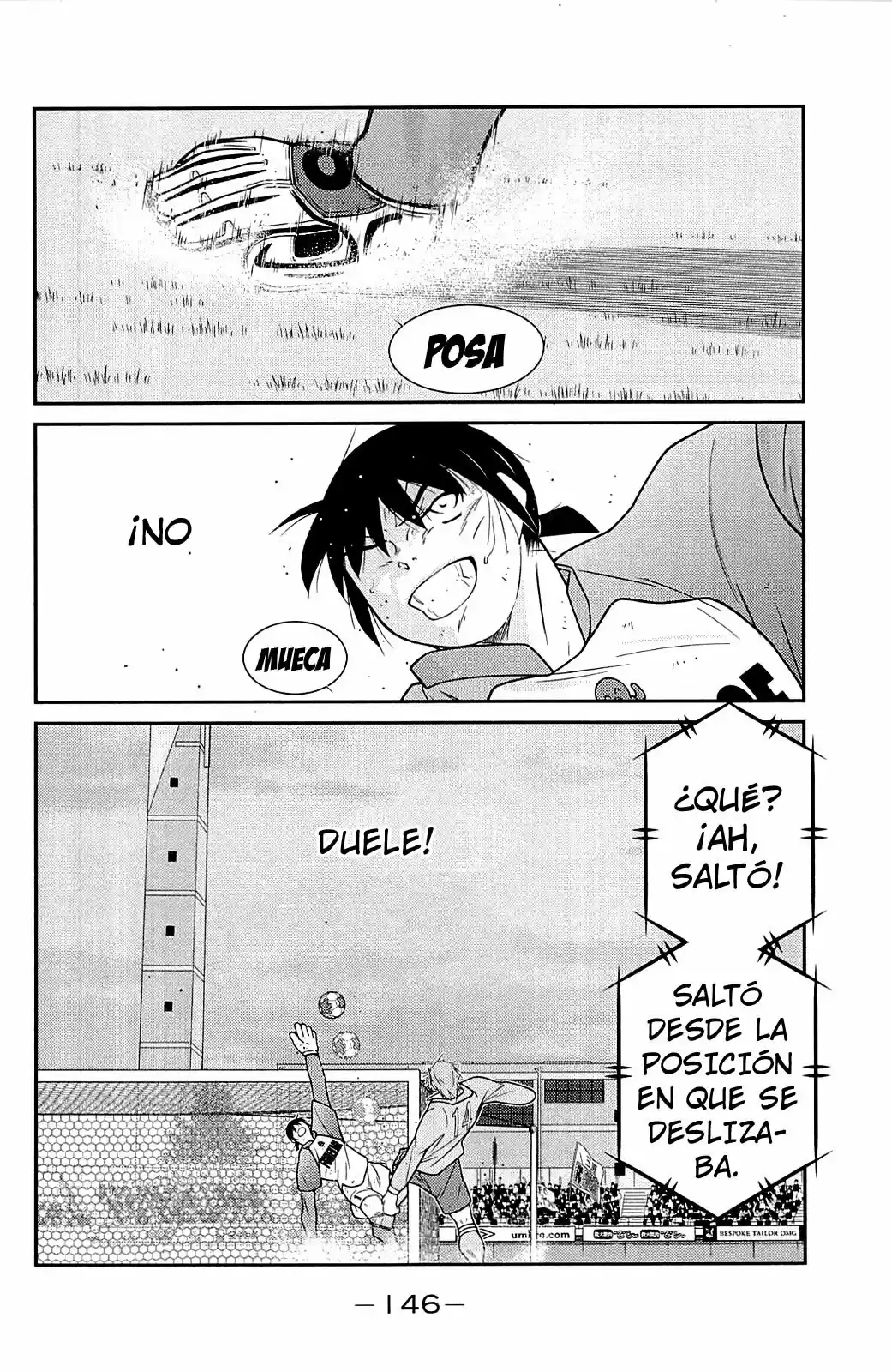 Fudekage capítulo 23, página 65