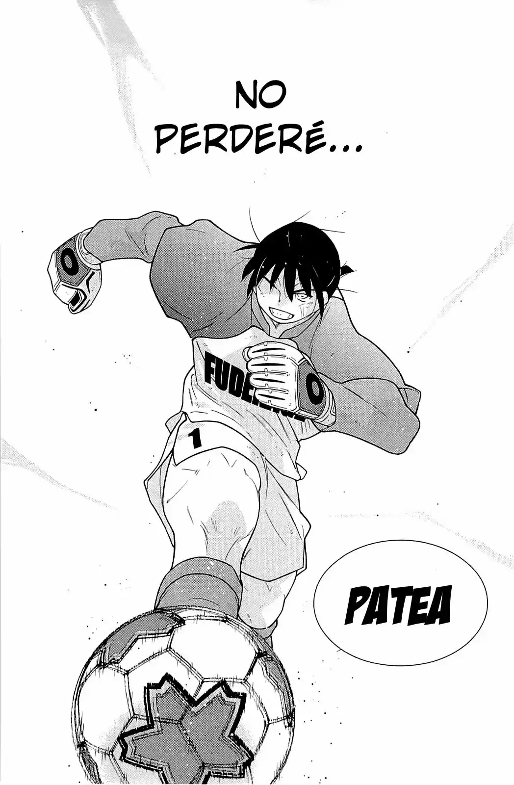 Fudekage capítulo 23, página 72