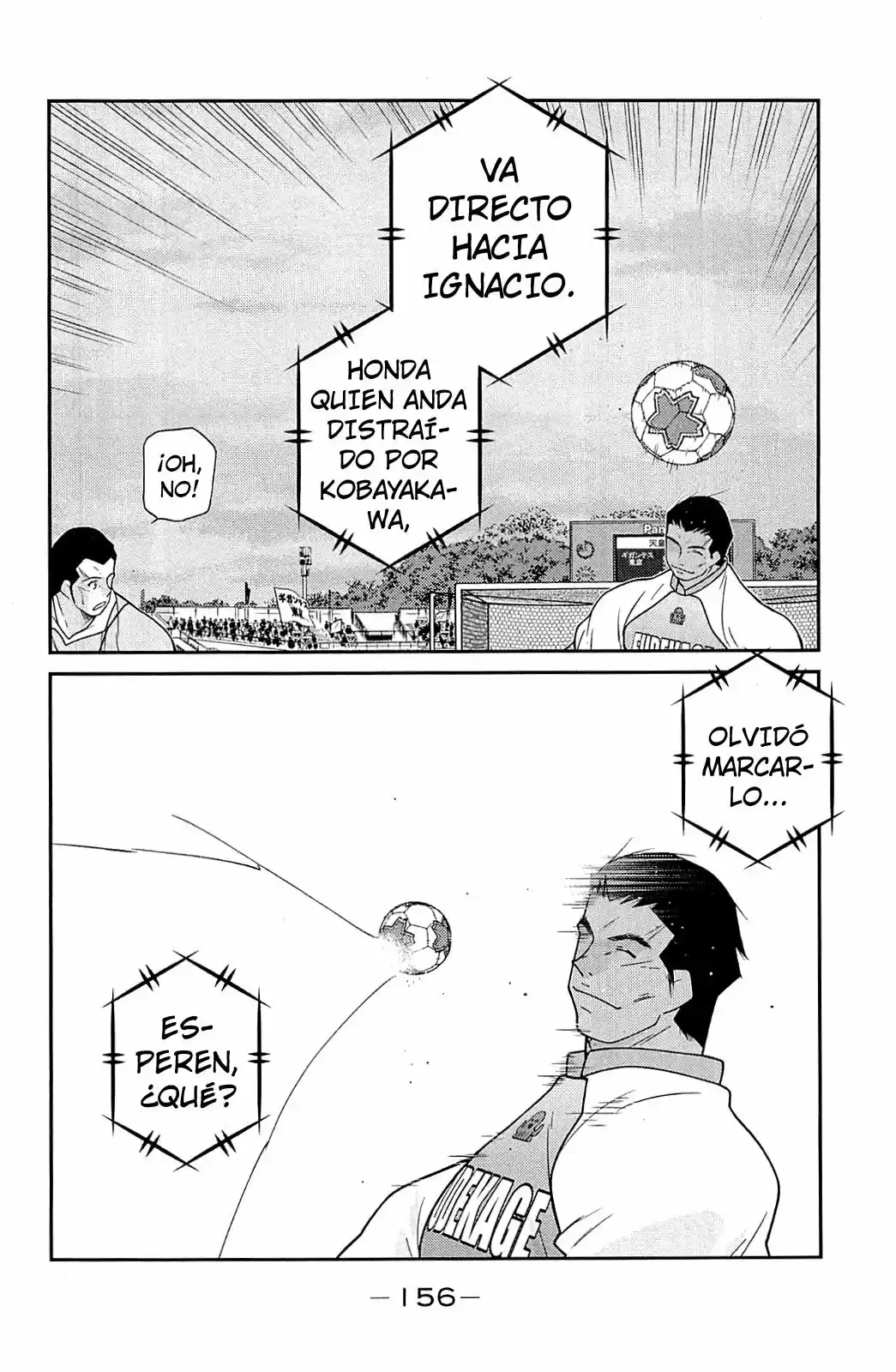 Fudekage capítulo 23, página 74
