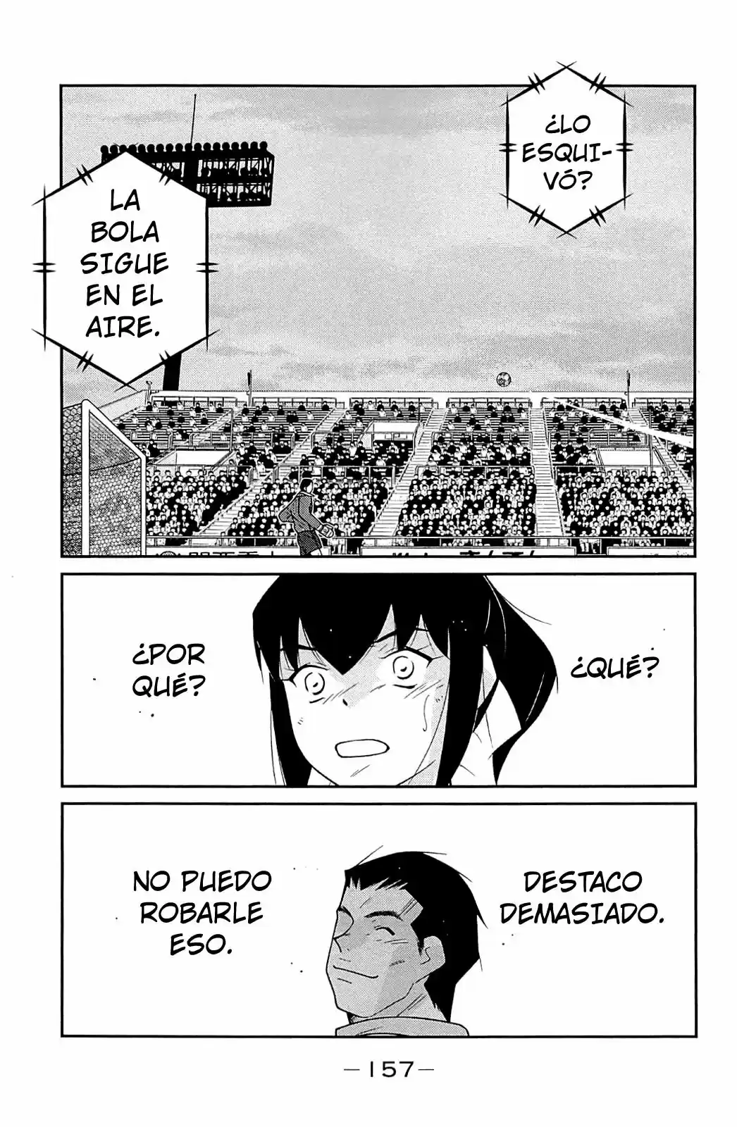 Fudekage capítulo 23, página 75