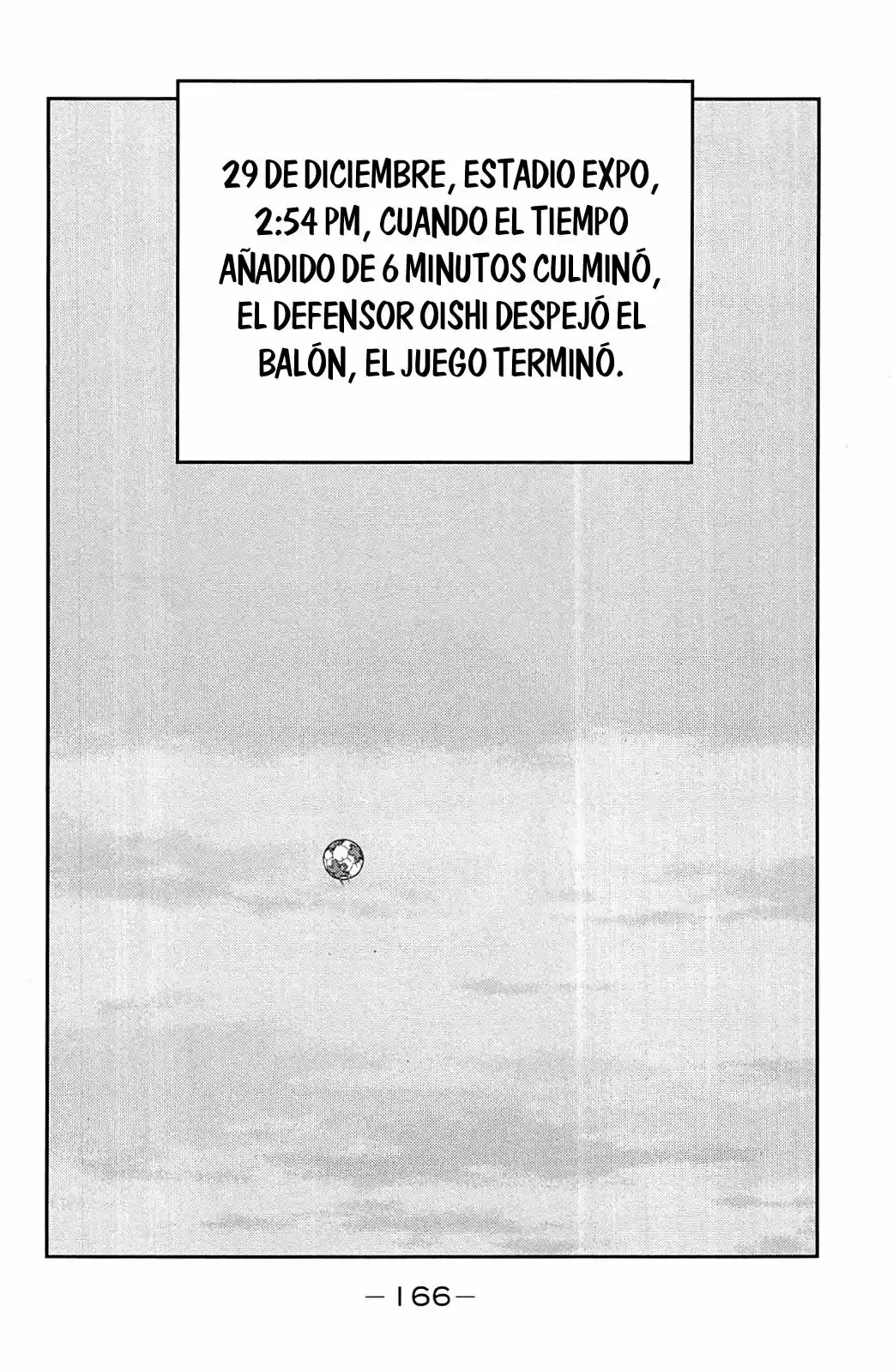 Fudekage capítulo 24, página 3
