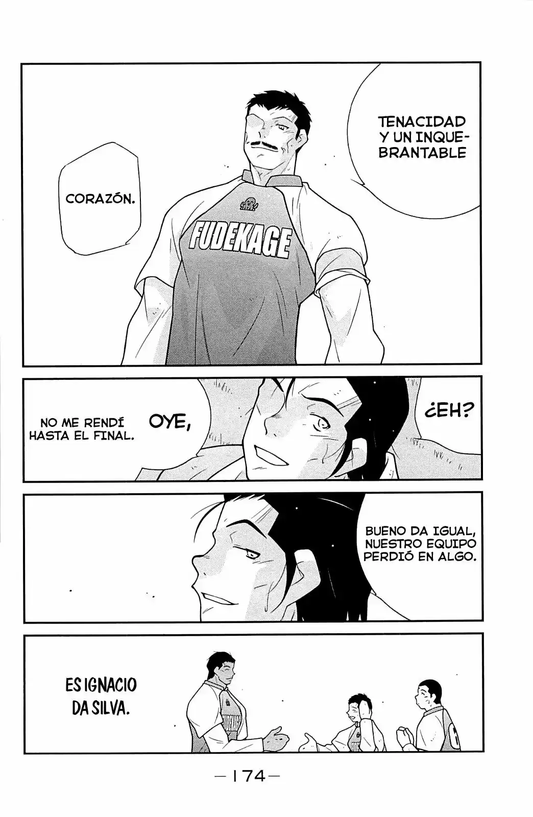 Fudekage capítulo 24, página 10