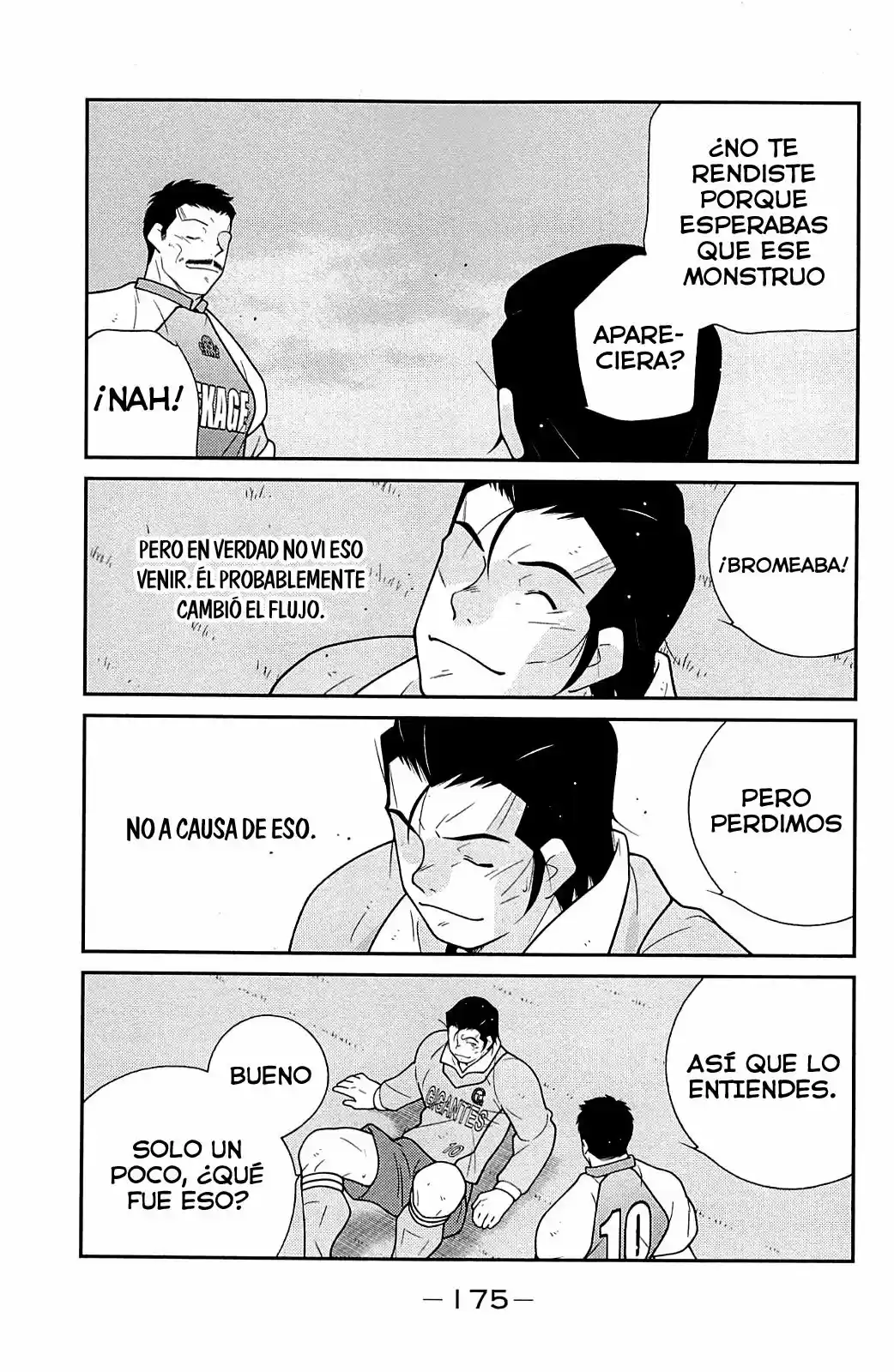 Fudekage capítulo 24, página 11