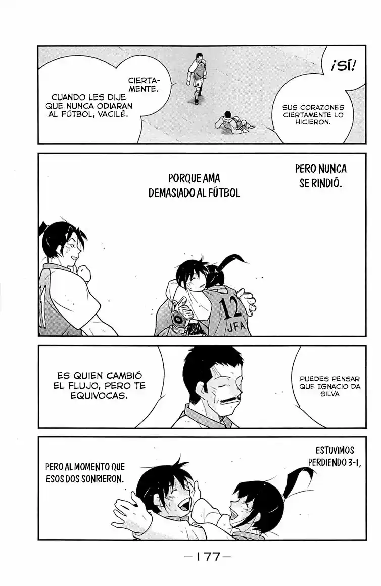 Fudekage capítulo 24, página 13