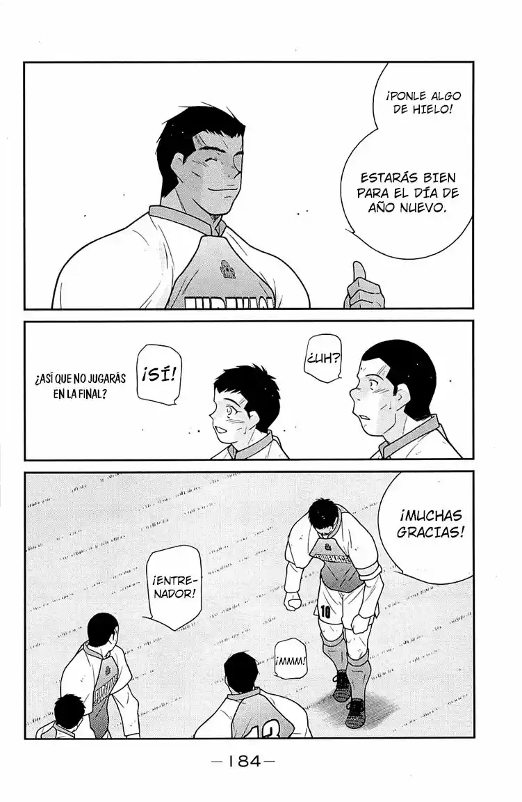 Fudekage capítulo 24, página 20