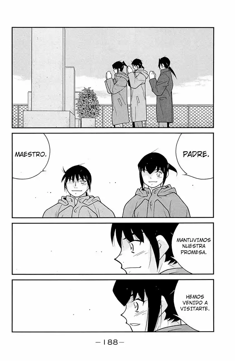 Fudekage capítulo 24, página 24