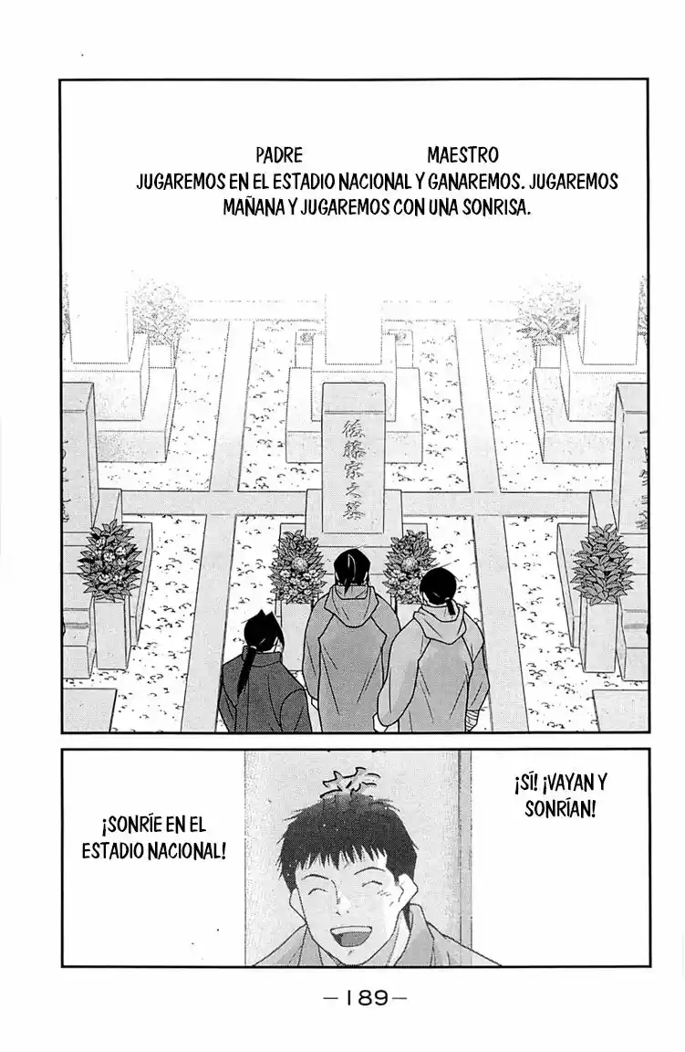 Fudekage capítulo 24, página 25