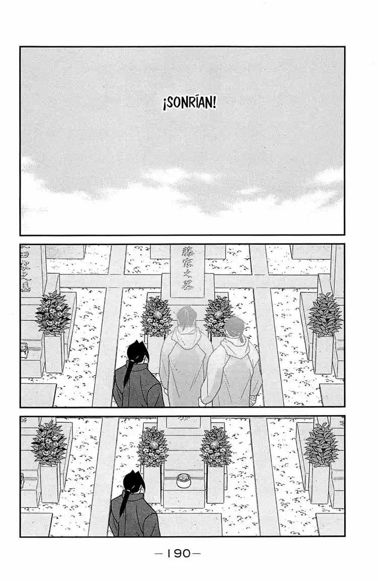 Fudekage capítulo 24, página 26