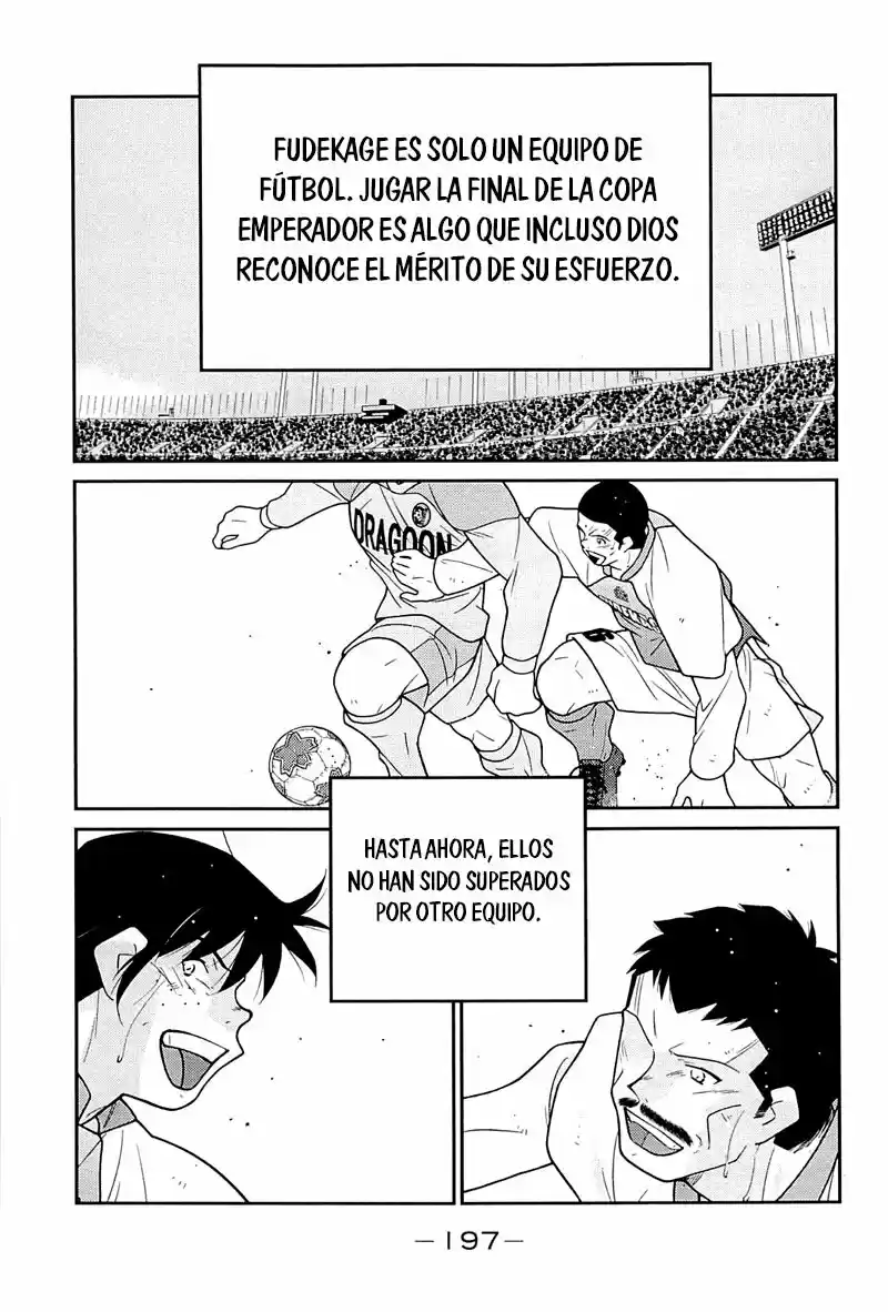 Fudekage capítulo 24, página 33