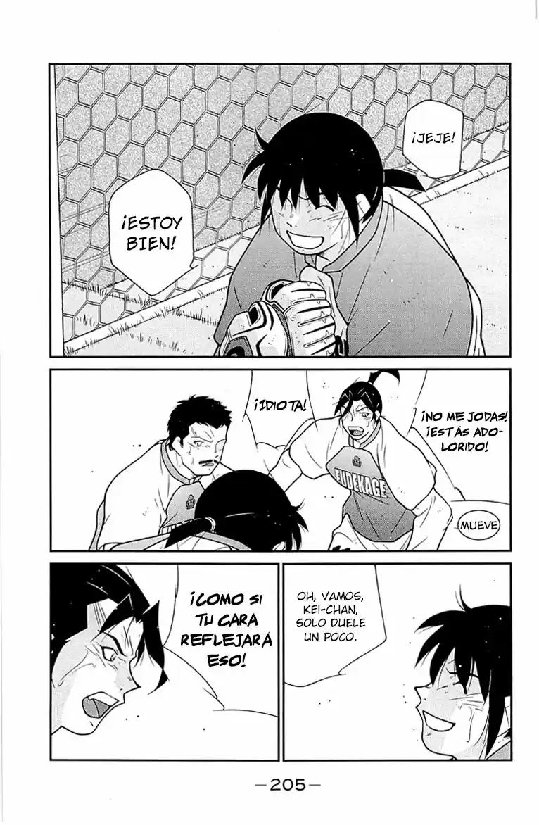 Fudekage capítulo 24, página 41