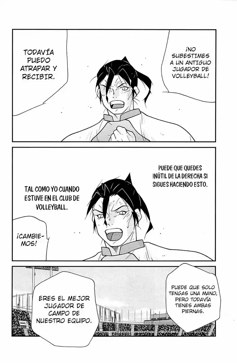 Fudekage capítulo 24, página 44