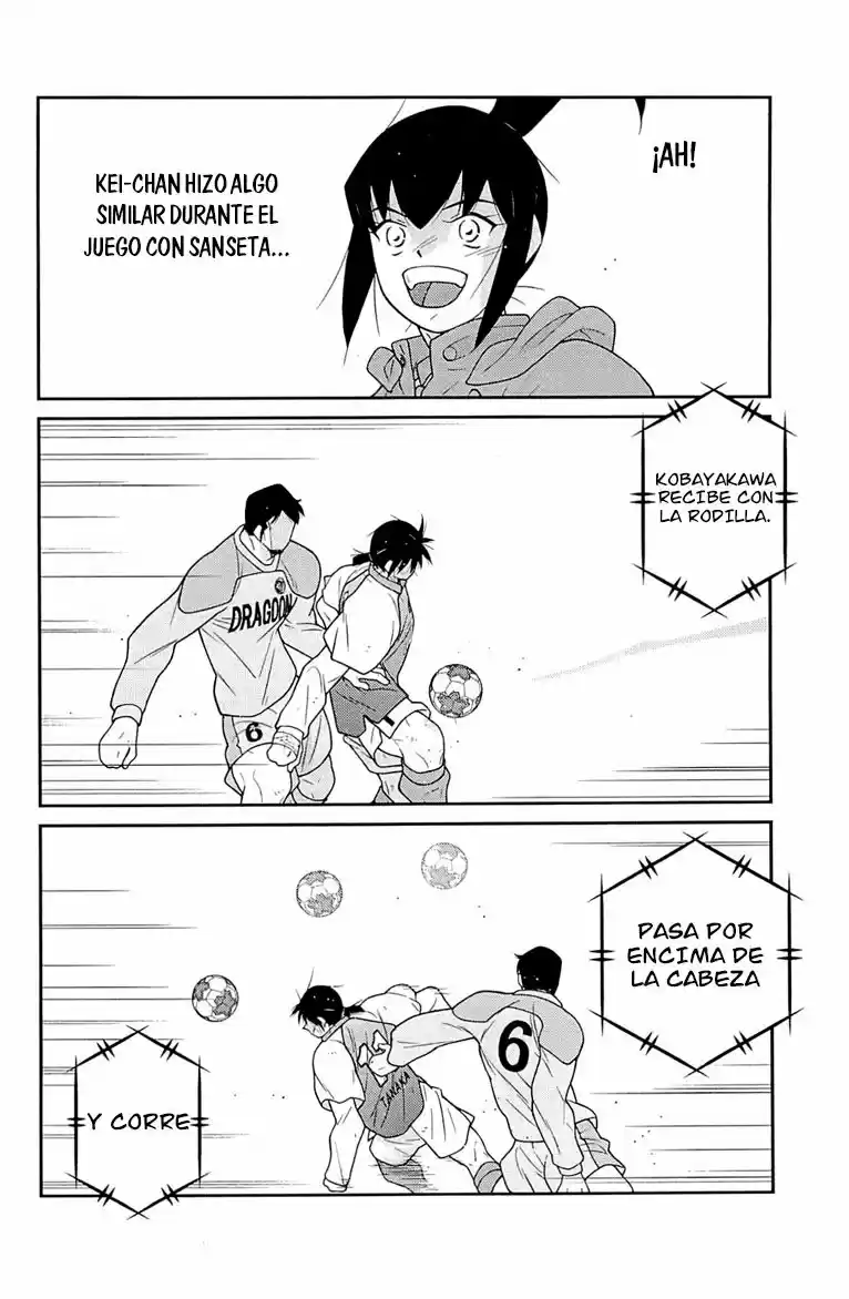 Fudekage capítulo 24, página 52