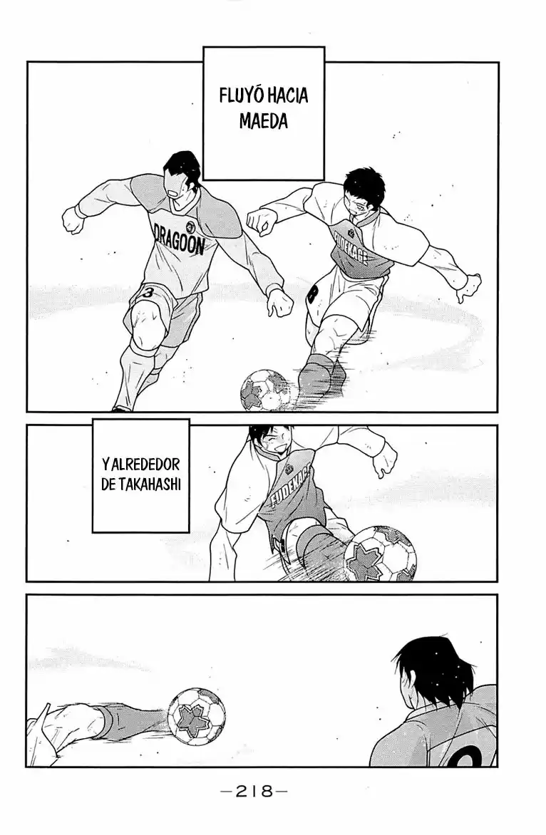 Fudekage capítulo 24, página 54