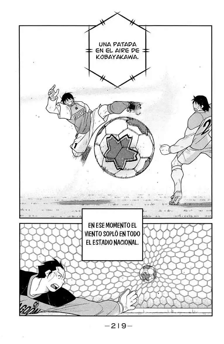 Fudekage capítulo 24, página 55