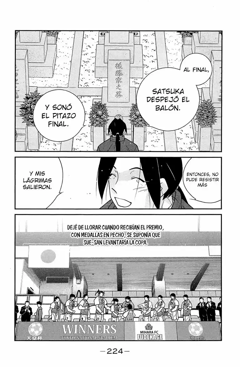 Fudekage capítulo 24, página 60
