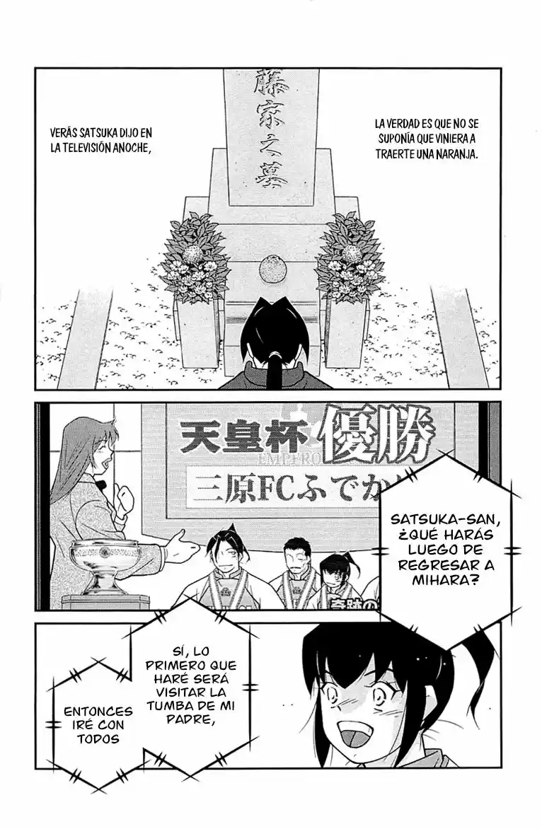 Fudekage capítulo 24, página 62