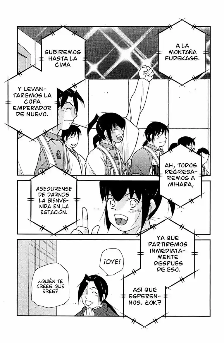 Fudekage capítulo 24, página 63