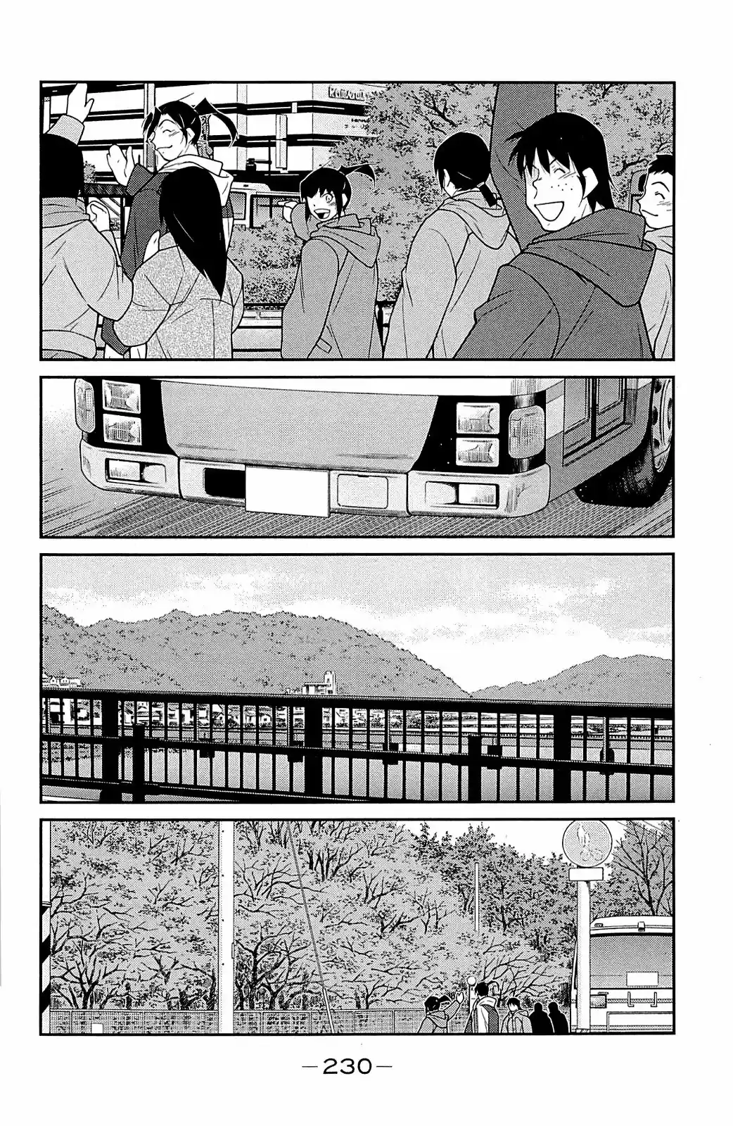 Fudekage capítulo 24, página 66