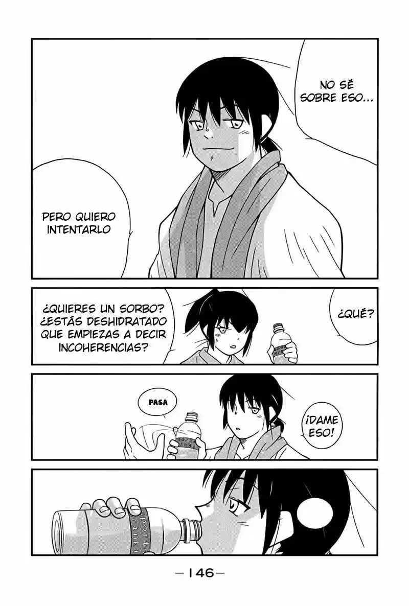 Fudekage capítulo 3, página 13