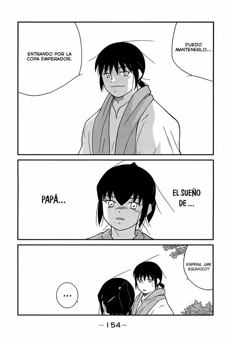 Fudekage capítulo 3, página 21